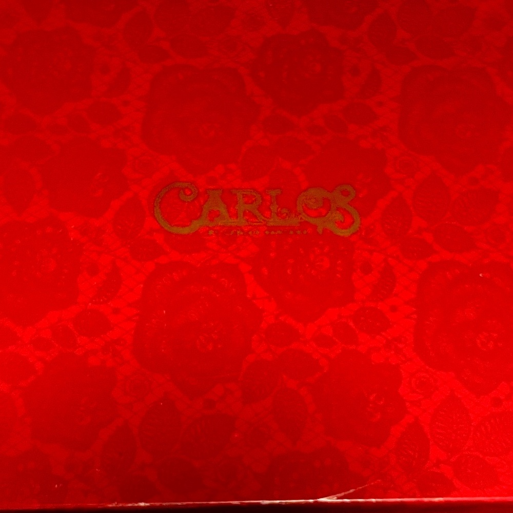 Carlos Santana Over the Knee Suede Slouch Boot - Picture 3 of 7